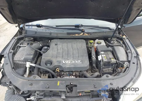 2010 Buick Lacrosse Cxs z USA, uszkodzony, nr VIN 1G4GE5EV5AF156711